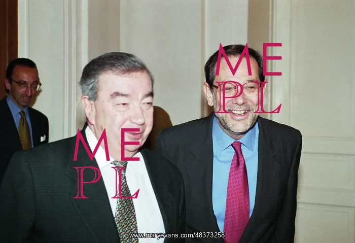 : Visit of Javier Solana to Russia : Visit of Javier Solana to Russia