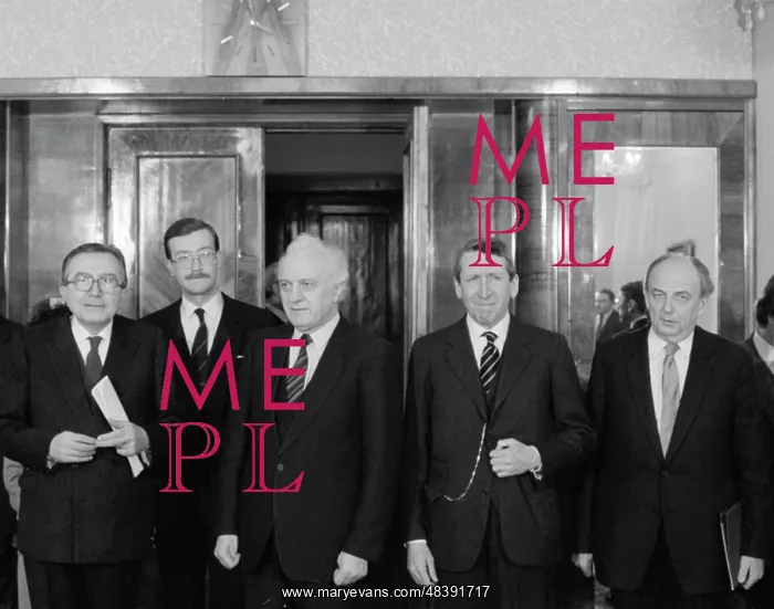 : Visit of Julio Andreotti to USSR : Visit of Julio Andreotti to USSR