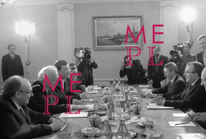 : Visit of Julio Andreotti to USSR : Visit of Julio Andreotti to USSR