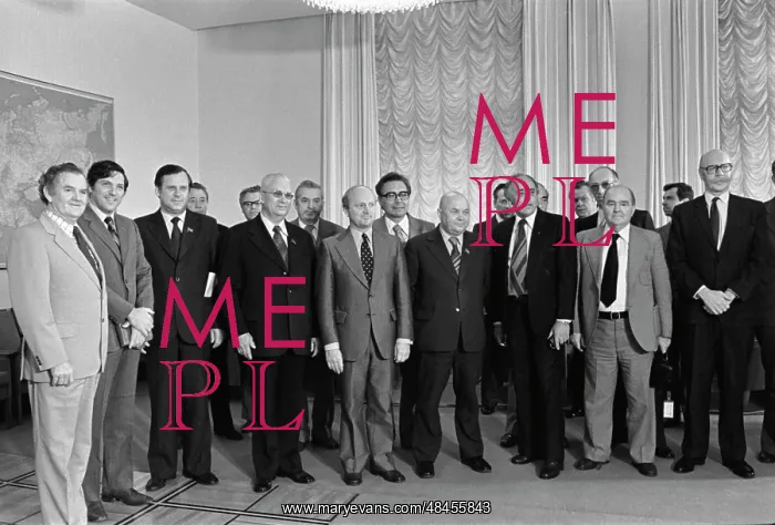 : Visit of Kevin Eugene Newman to USSR : Visit of Kevin Eugene Newman to USSR