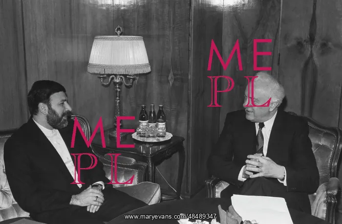 : Visit of Makhmud Vaezi to USSR : Visit of Makhmud Vaezi to USSR
