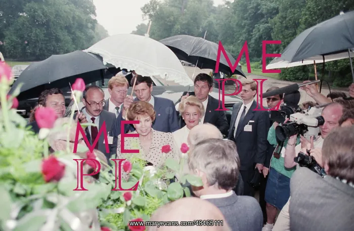 : Visit of Mikhail Gorbachev to Polish People's Republic : Visit of Mikhail Gorbachev to Polish People's Republic