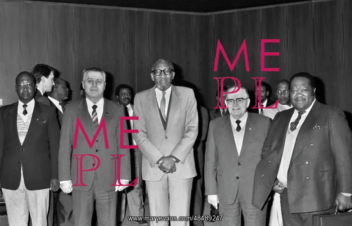: Visit of Moshoeshoe 2 to the Soviet Union : Visit of Moshoeshoe 2 to the Soviet Union