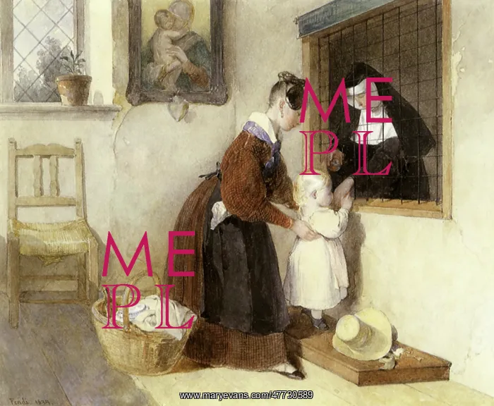  : The Visit with the Nun
