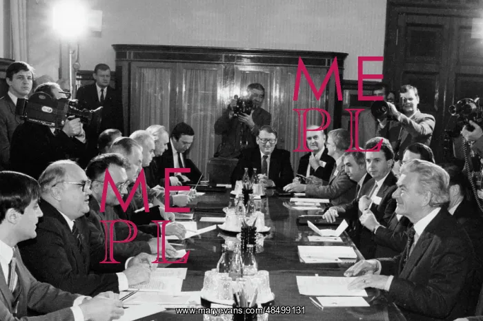 : Visit of R. Hawke to USSR : Visit of R. Hawke to USSR