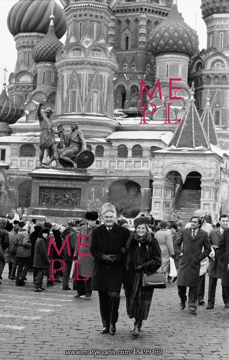 : Visit of R. Hawke to USSR : Visit of R. Hawke to USSR