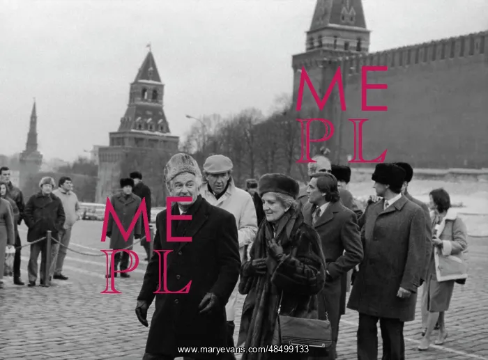 : Visit of R. Hawke to USSR : Visit of R. Hawke to USSR