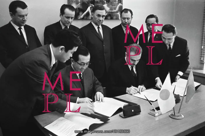 : Visit of R. Kawai to USSR : Visit of R. Kawai to USSR
