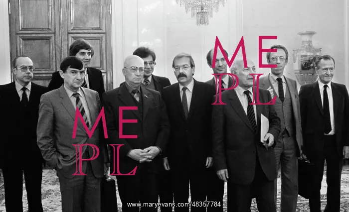 : Visit of R. Ter Beek to the USSR : Visit of R. Ter Beek to the USSR