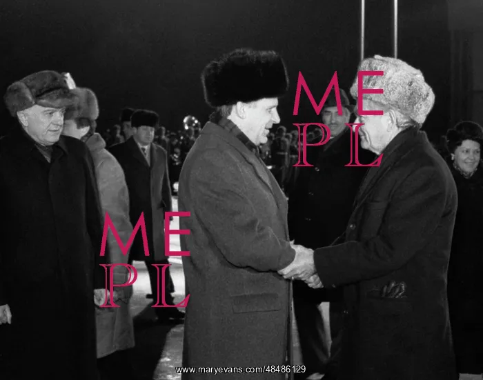 : Visit of Robert Hawke to USSR : Visit of Robert Hawke to USSR