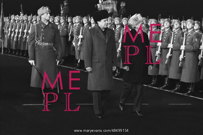 : Visit of Robert Hawke to USSR : Visit of Robert Hawke to USSR