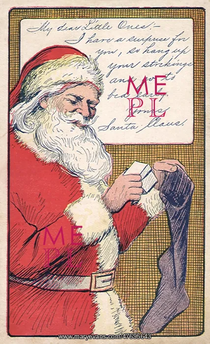  : Visit From Santa