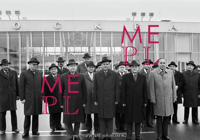 : Visit of Soviet delegation to Cuba : Visit of Soviet delegation to Cuba