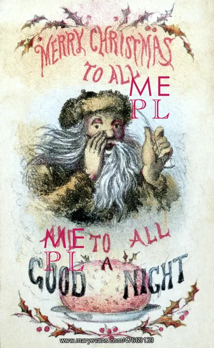 : A Visit from St. Nicholas, The Night Before Christmas, 1864 : A Visit from St. Nicholas, The Night Before Christmas, 1864