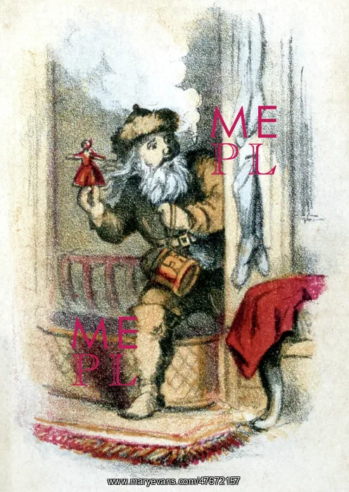 : A Visit from St. Nicholas, The Night Before Christmas, 1864 : A Visit from St. Nicholas, The Night Before Christmas, 1864