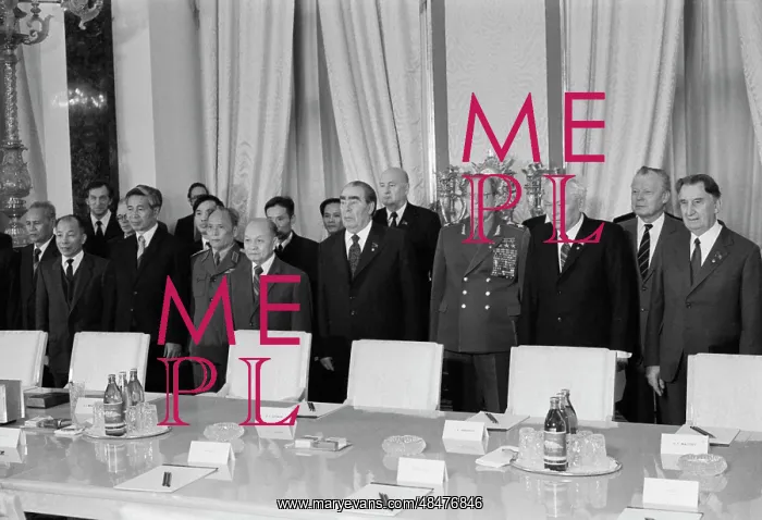: Visit of Truong Chinh to USSR : Visit of Truong Chinh to USSR