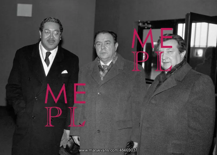  : Visit of Tupouto'a to USSR