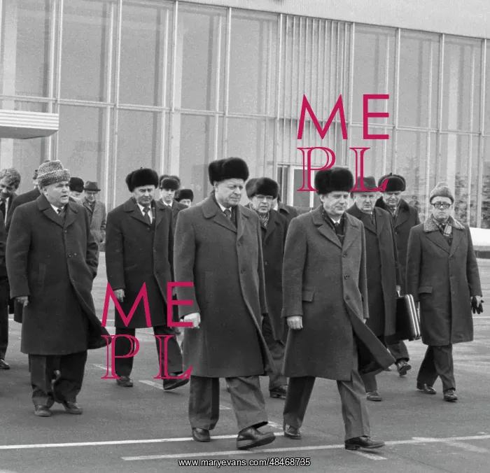 : Visit of USSR delegation to Sweden : Visit of USSR delegation to Sweden