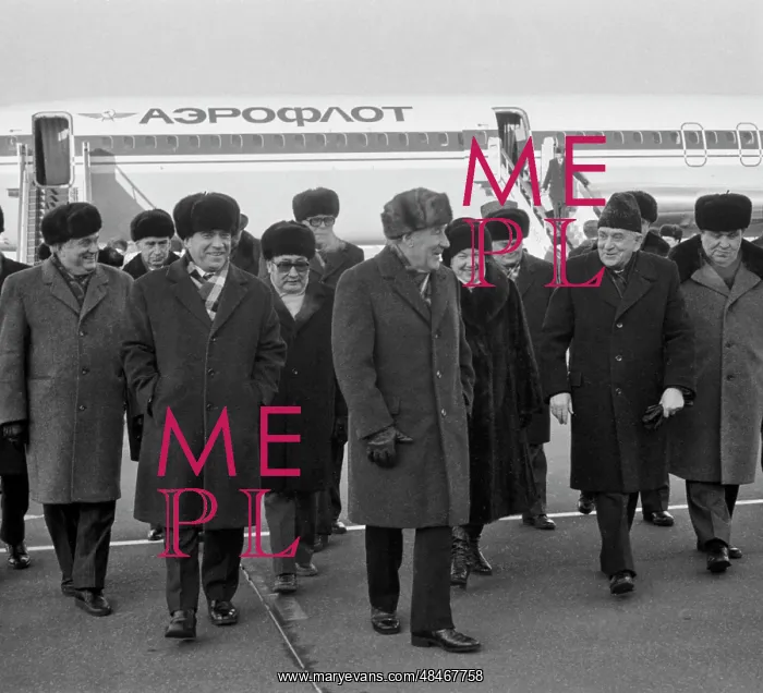 : Visit of V. Grishin to Mongolia : Visit of V. Grishin to Mongolia