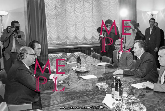 : Visit of V. Michnika to USSR : Visit of V. Michnika to USSR