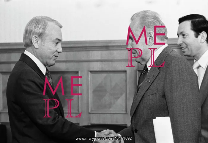 : Visit of W. Miller to USSR : Visit of W. Miller to USSR