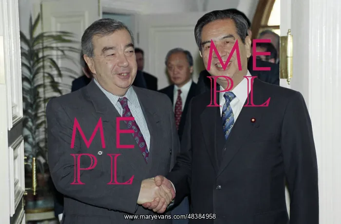 : Visit of Yukihiko Ikeda to Russia : Visit of Yukihiko Ikeda to Russia