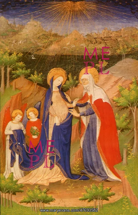  : The Visitation