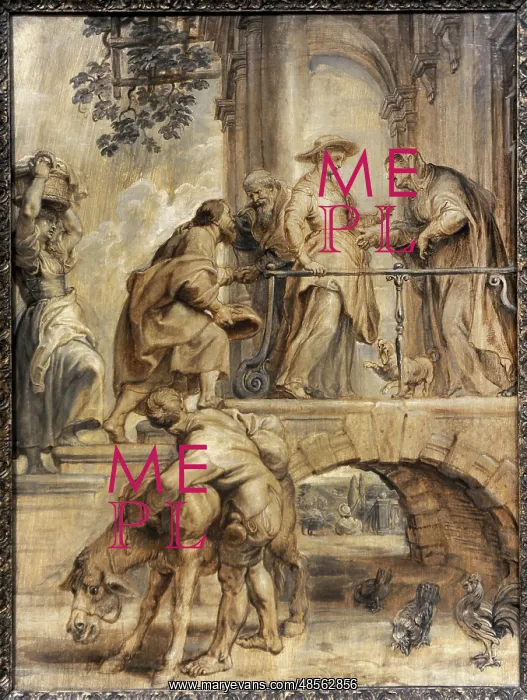 : Visitation of the Virgin Mary, by Rubens : Visitation of the Virgin Mary, by Rubens