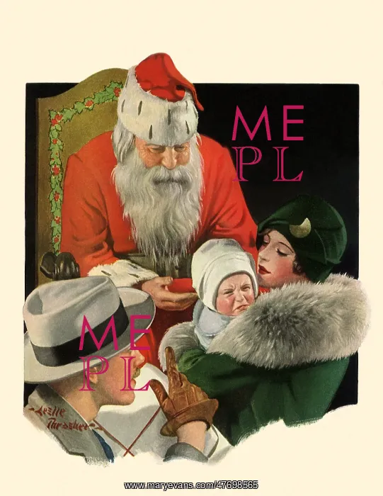  : Visiting Santa