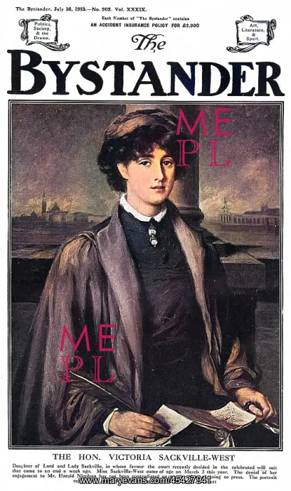 : Vita Sackville-West : Vita Sackville-West