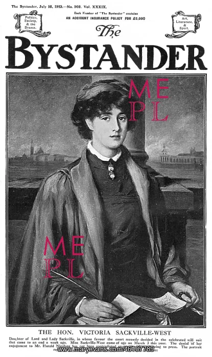 : Vita Sackville-West : Vita Sackville-West