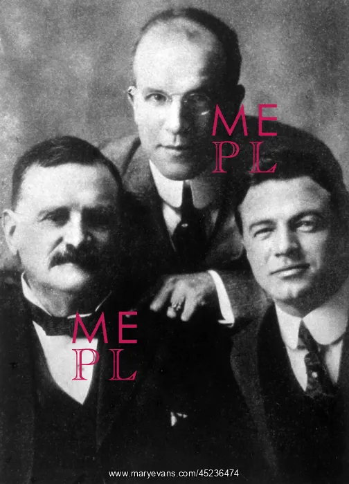 : Vitagraph film studio founders William Pop ? : Vitagraph film studio founders William Pop ?