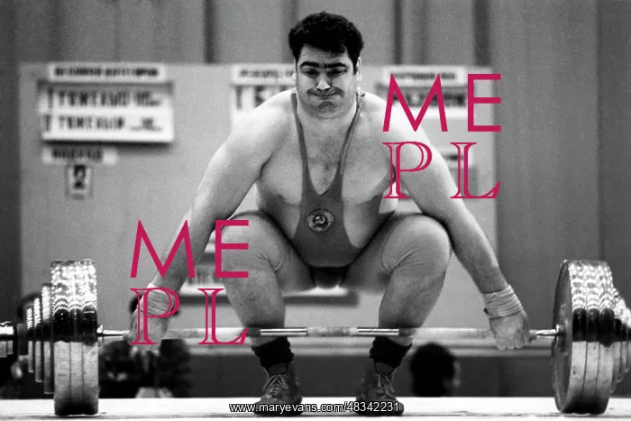  : Vitaly Alekseev, 1970