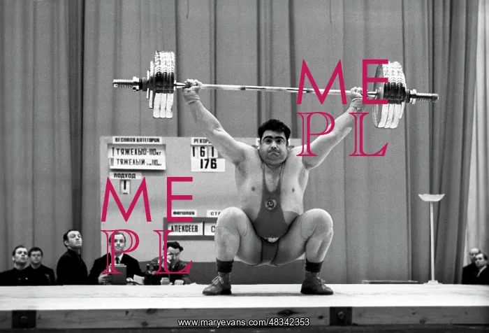 : Vitaly Alekseev, 1970 : Vitaly Alekseev, 1970