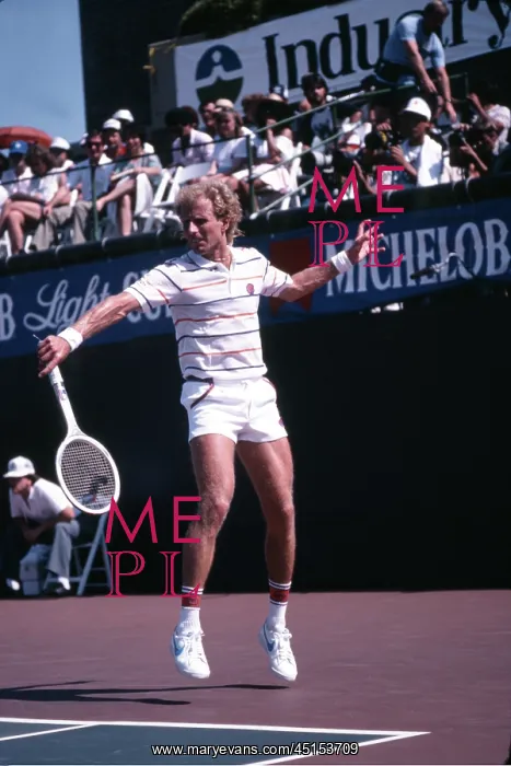 : Vitas Gerulaitis : Vitas Gerulaitis