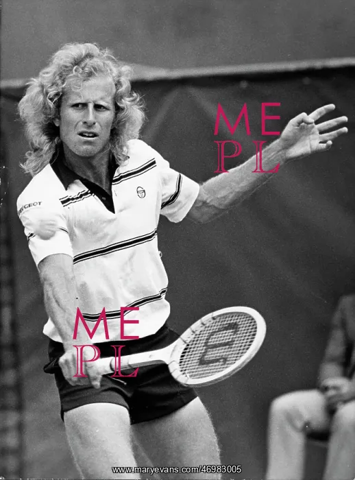 : Vitas Gerulaitis : Vitas Gerulaitis