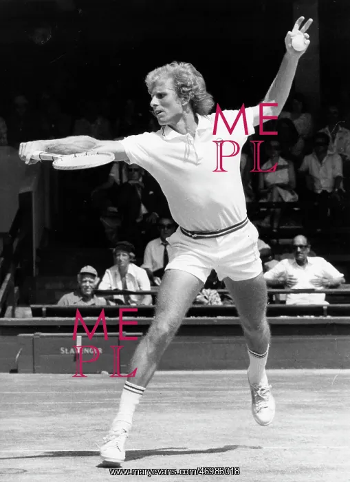 : Vitas Gerulaitis : Vitas Gerulaitis
