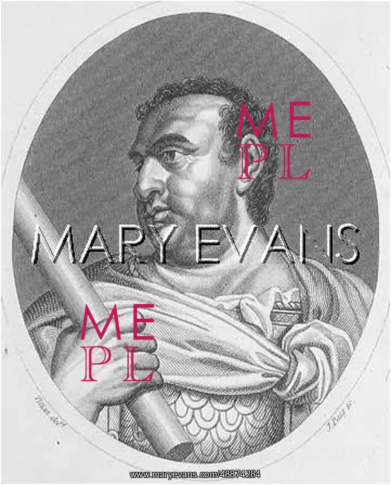  : Vitellius Caesar (15-69) - Roman emperor - murdered