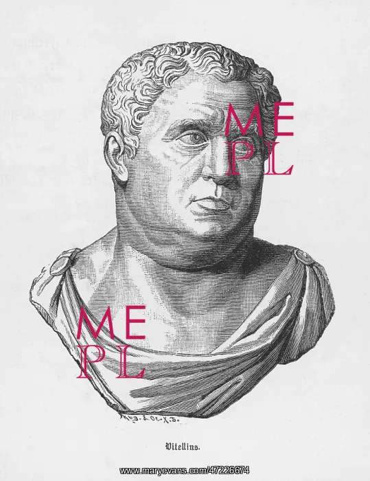  : VITELLIUS (THEUERKAUF)