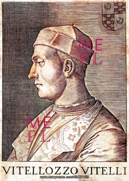 : VITELLOZZO VITELLI : VITELLOZZO VITELLI