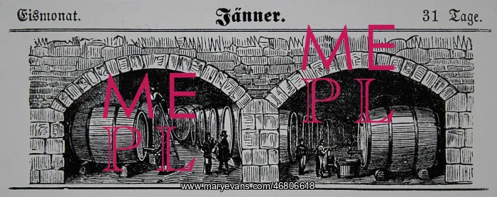 : Viticulture calendar 1885 : Viticulture calendar 1885