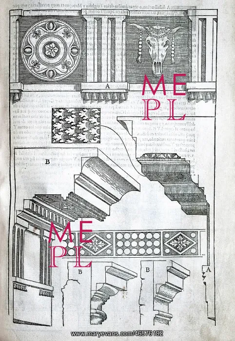 : VITRUVIUS, Marcus Vitrubius Pollio (1th century : VITRUVIUS, Marcus Vitrubius Pollio (1th century