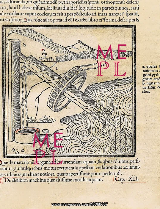 : VITRUVIUS, MARCUS VITRUBIUS POLLIO : VITRUVIUS, MARCUS VITRUBIUS POLLIO