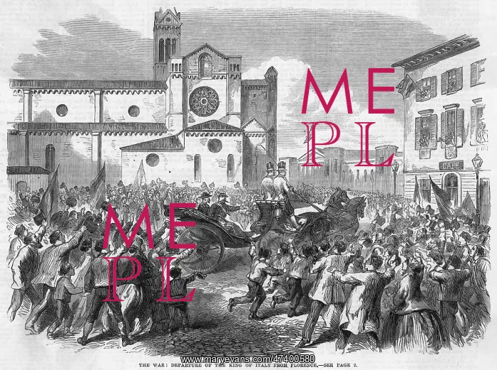 : VITT. EM. AT FIRENZE : VITT. EM. AT FIRENZE