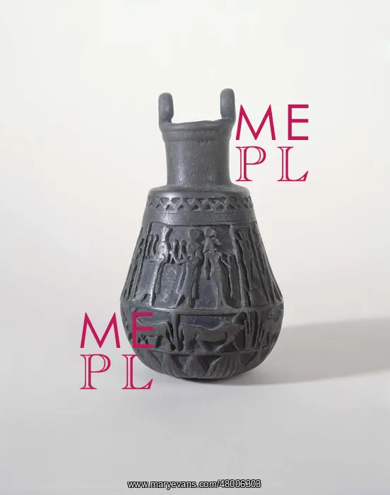 : Vitule vase for libations : Vitule vase for libations