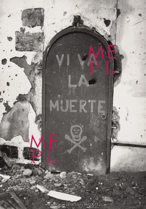 : Viva la muerte : Viva la muerte