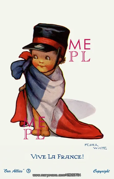 : Vive La France! : Vive La France!