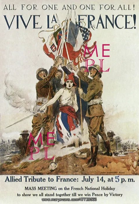 : Vive la France : Vive la France