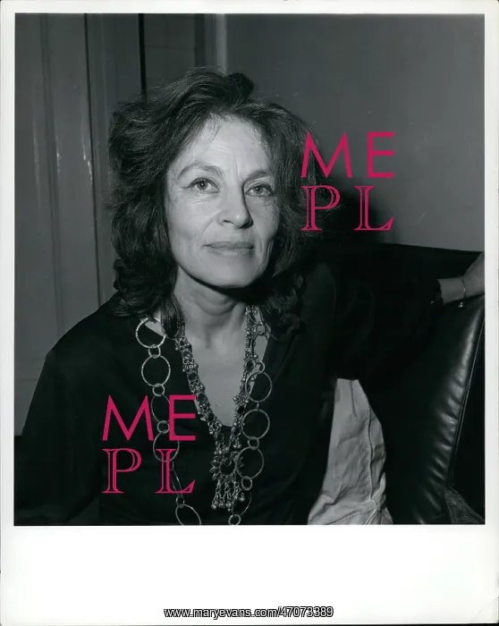 : Viveca Lindfors : Viveca Lindfors