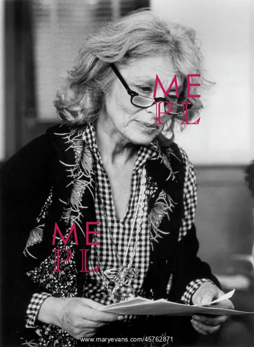 : Viveca Lindfors - actress : Viveca Lindfors - actress